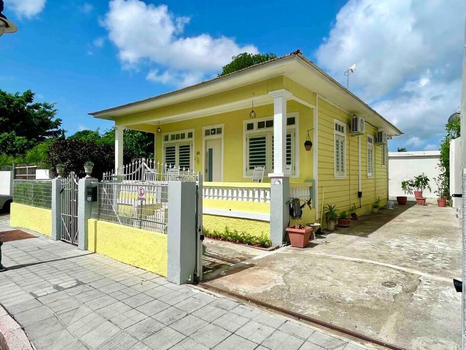New! Antique House At Ponce别墅 外观 照片