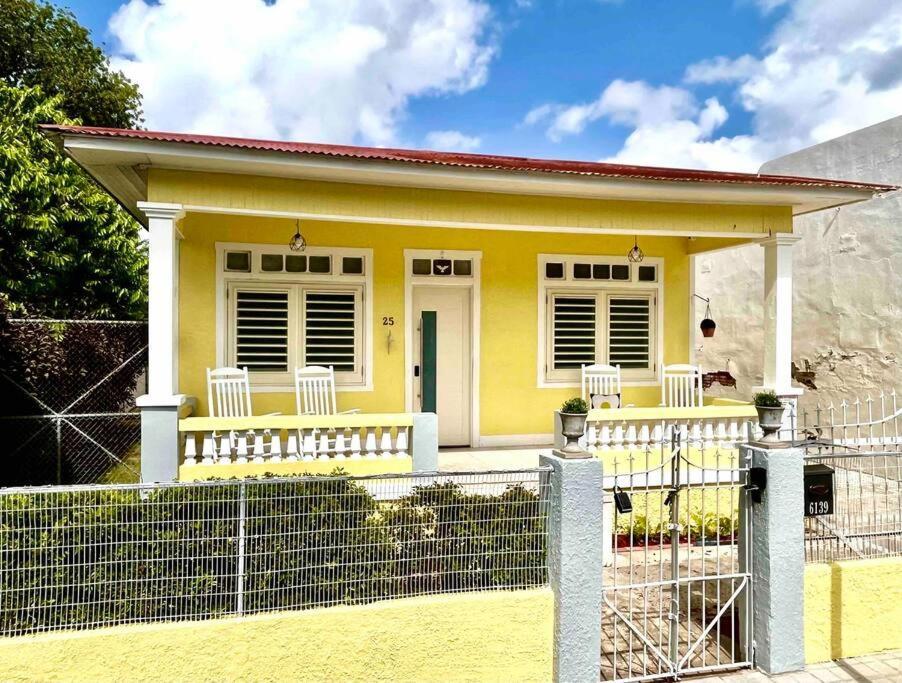 New! Antique House At Ponce别墅 外观 照片