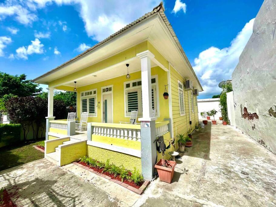 New! Antique House At Ponce别墅 外观 照片